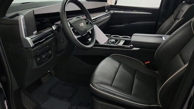 2025 Cadillac Escalade ESV Premium Luxury