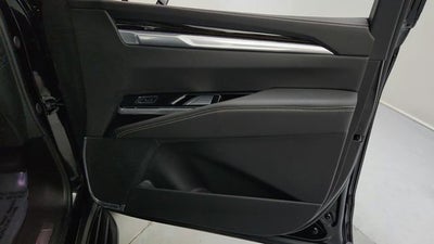 2025 Cadillac Escalade ESV Premium Luxury