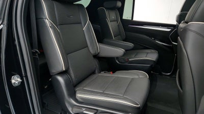 2025 Cadillac Escalade ESV Premium Luxury