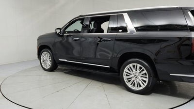 2025 Cadillac Escalade ESV Premium Luxury
