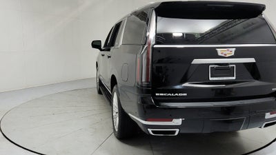 2025 Cadillac Escalade ESV Premium Luxury