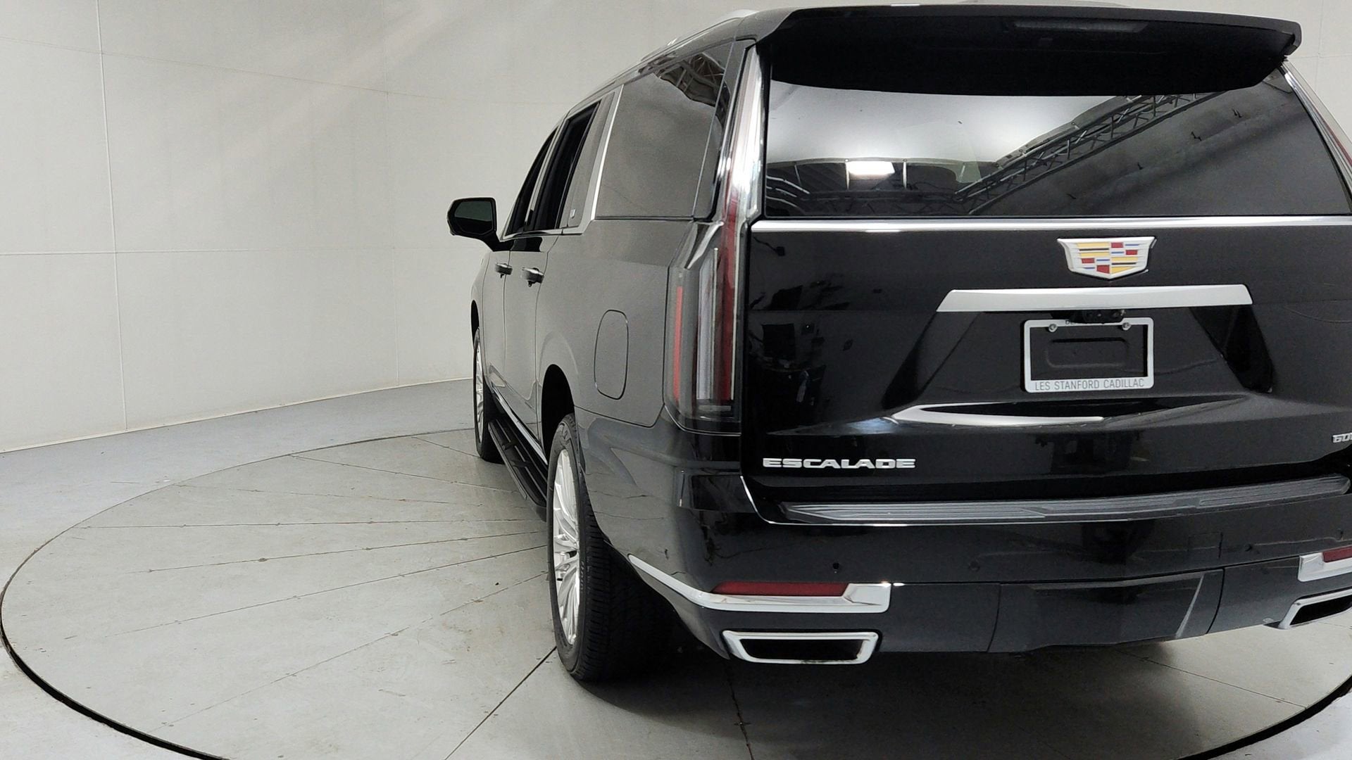 2025 Cadillac Escalade ESV Premium Luxury