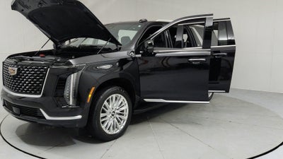 2025 Cadillac Escalade ESV Premium Luxury