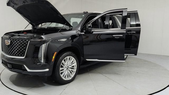 2025 Cadillac Escalade ESV Premium Luxury