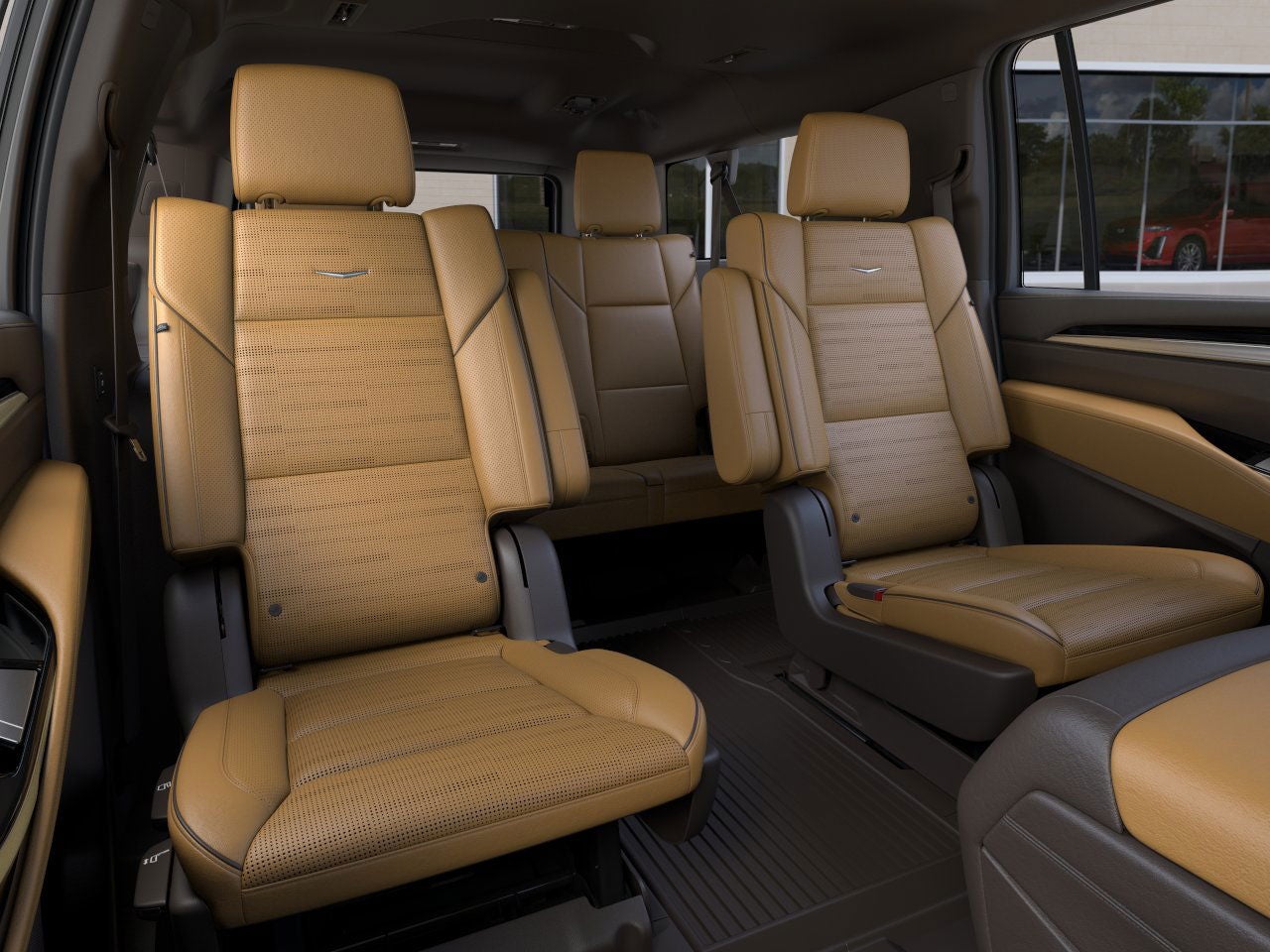 2026 Cadillac Escalade ESV Luxury