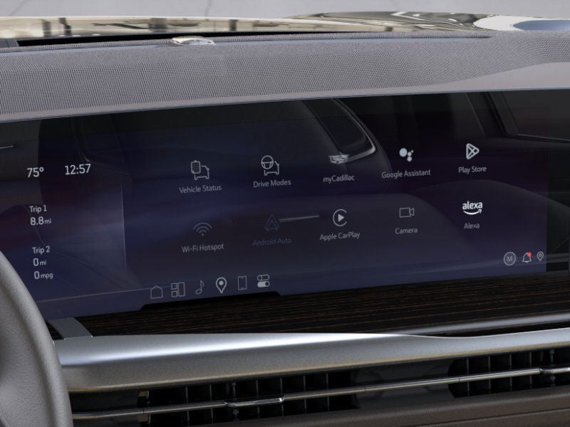 2026 Cadillac Escalade ESV Luxury