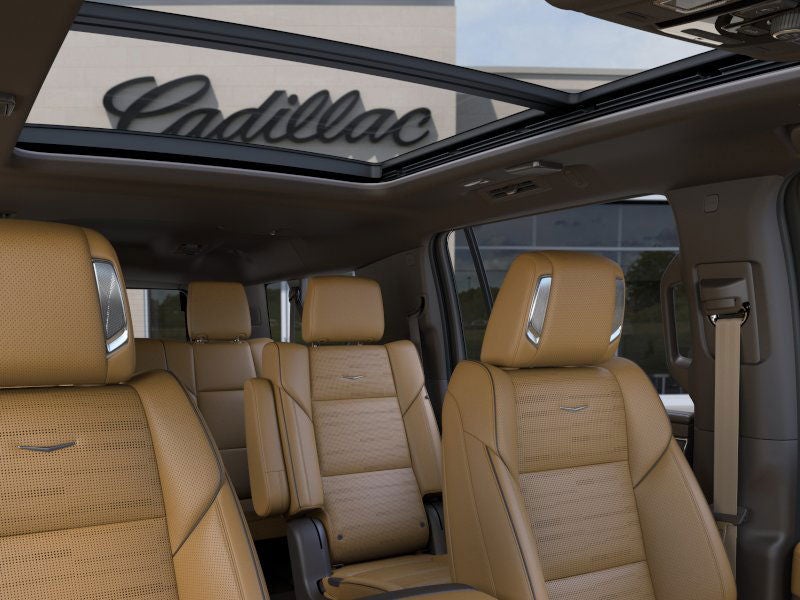 2026 Cadillac Escalade ESV Luxury