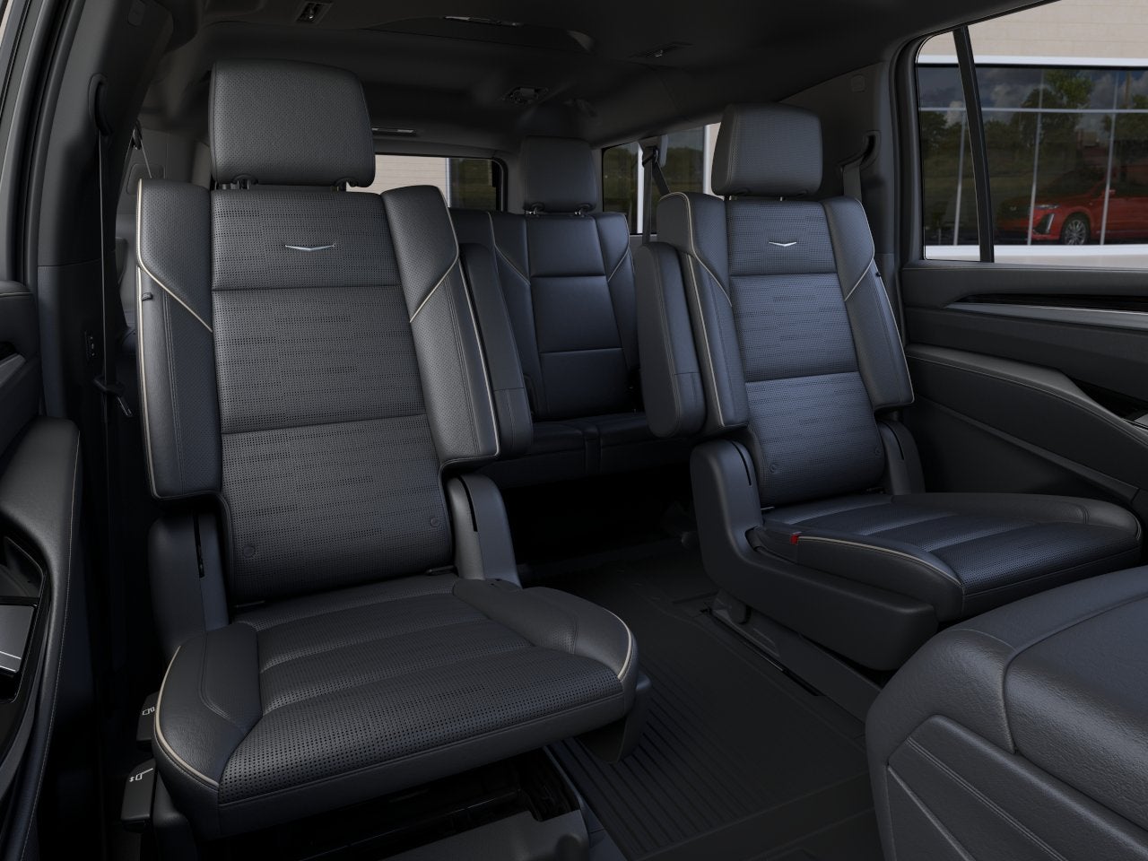 2026 Cadillac Escalade ESV Luxury