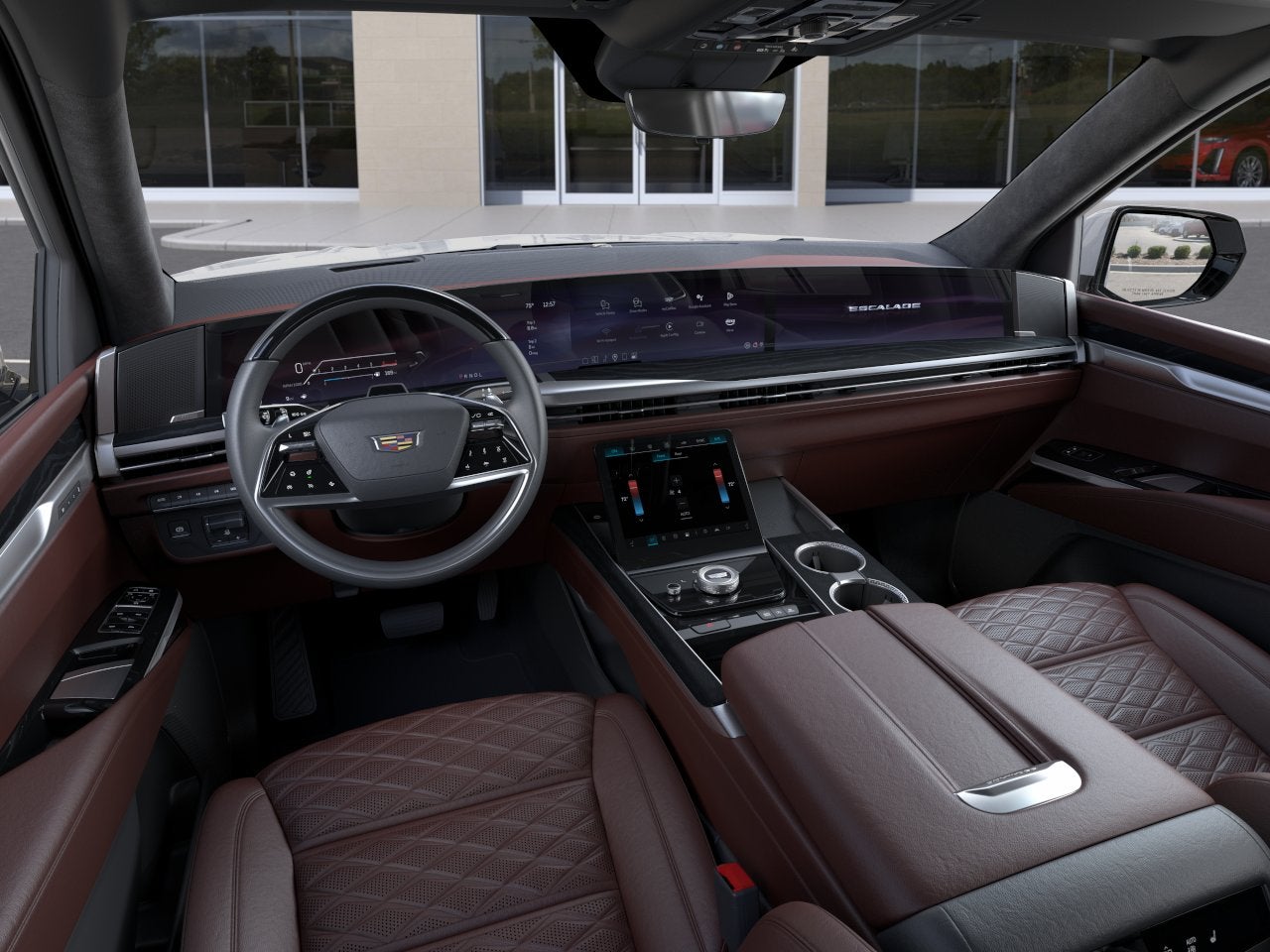 2026 Cadillac Escalade ESV Luxury