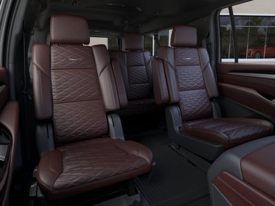 2026 Cadillac Escalade ESV Luxury