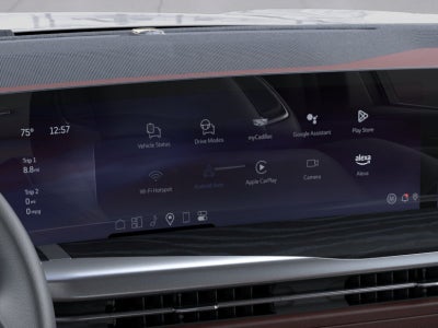 2026 Cadillac Escalade ESV Luxury