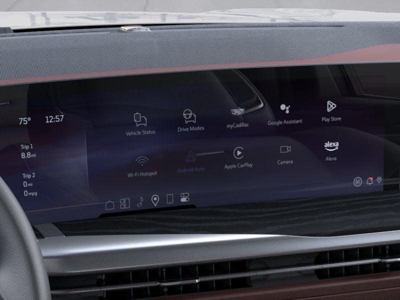 2026 Cadillac Escalade ESV Luxury