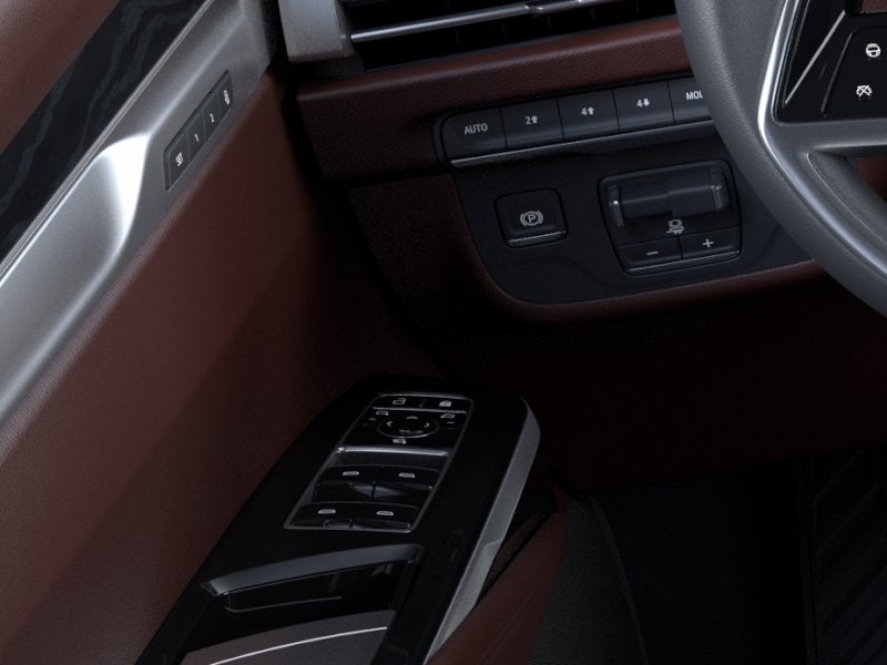 2026 Cadillac Escalade ESV Luxury