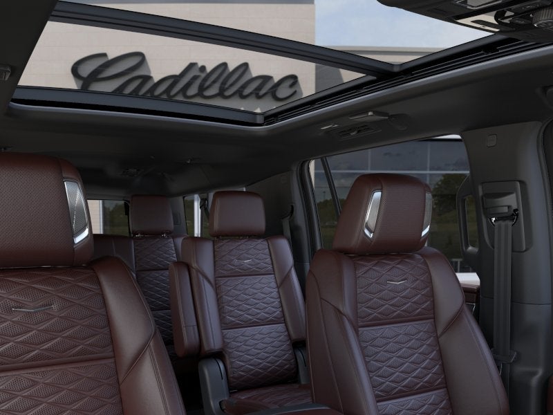 2026 Cadillac Escalade ESV Luxury