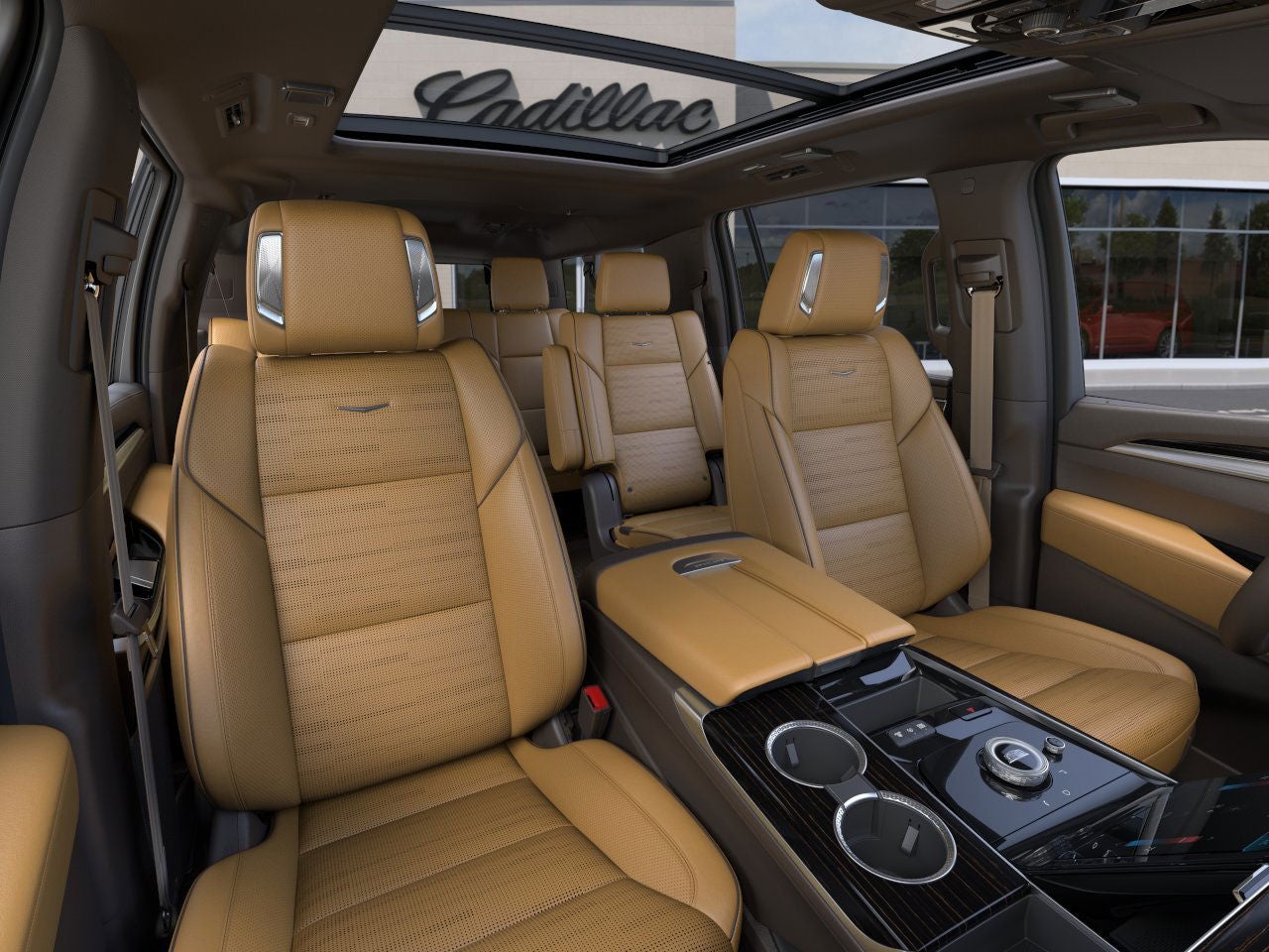2026 Cadillac Escalade ESV Luxury