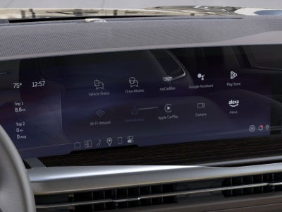 2026 Cadillac Escalade ESV Luxury