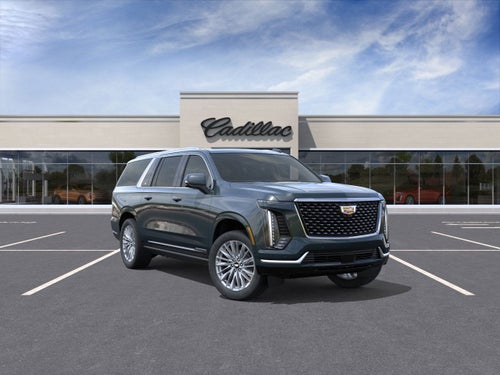2026 Cadillac Escalade ESV Luxury