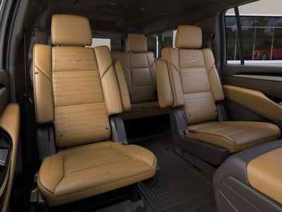 2026 Cadillac Escalade ESV Luxury