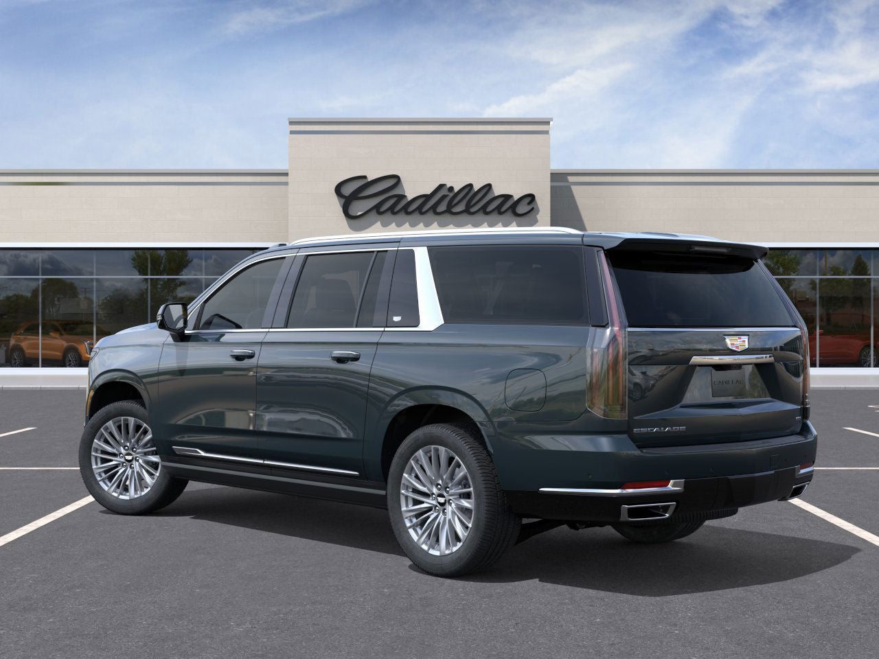 2026 Cadillac Escalade ESV Luxury