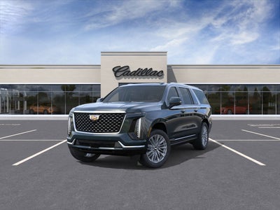 2026 Cadillac Escalade ESV Luxury