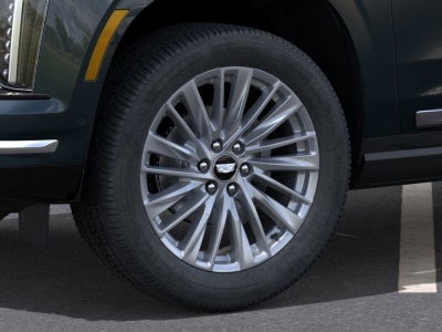 2026 Cadillac Escalade ESV Luxury