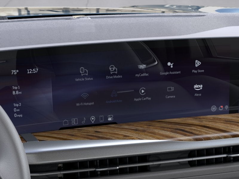 2026 Cadillac Escalade ESV Platinum Luxury
