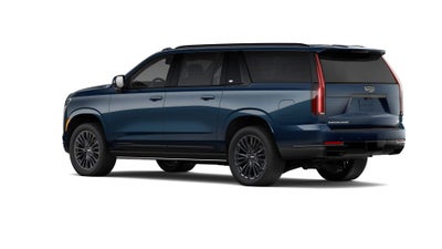 2026 Cadillac Escalade ESV Platinum Sport