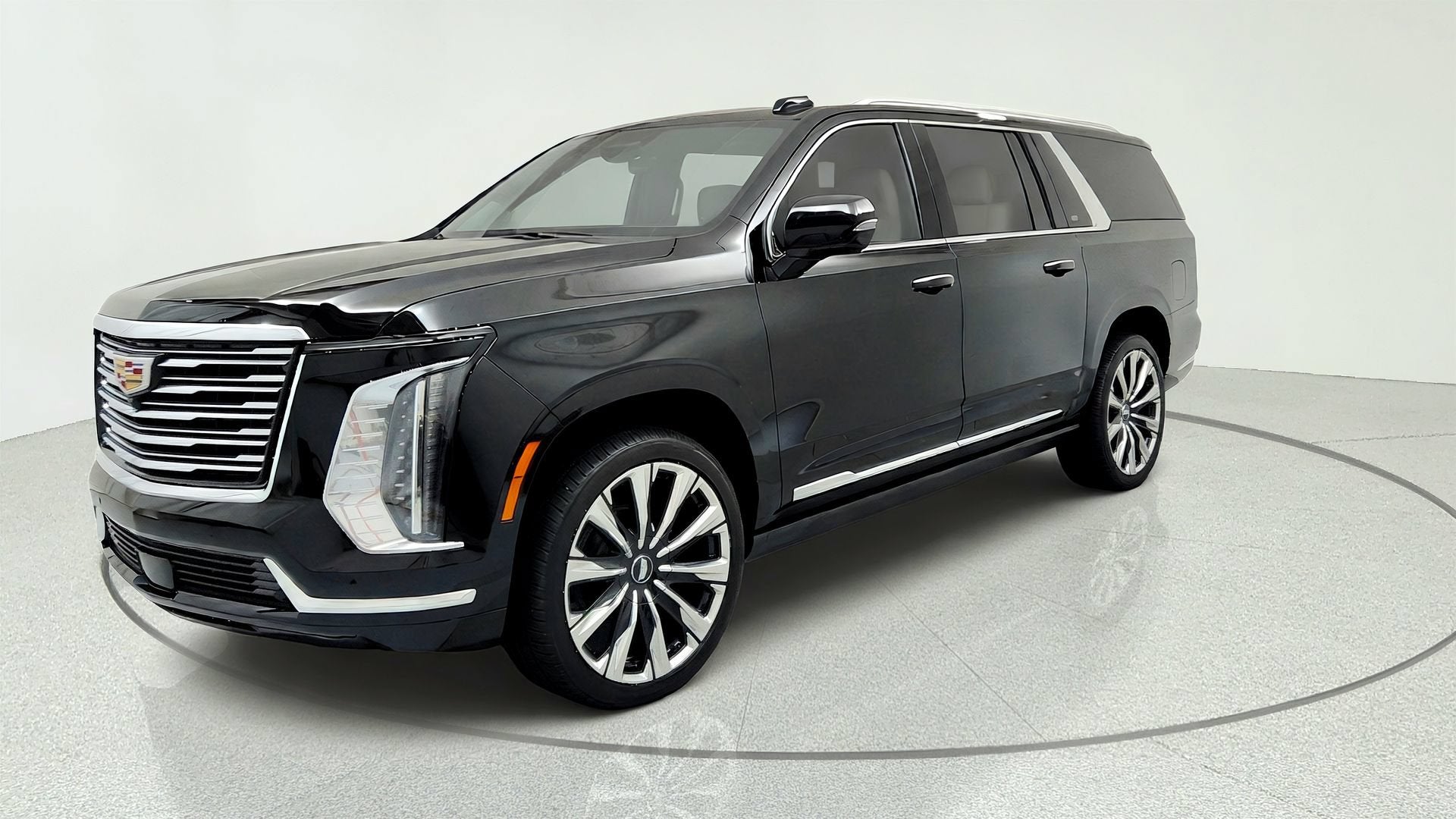 2026 Cadillac Escalade ESV Platinum Luxury
