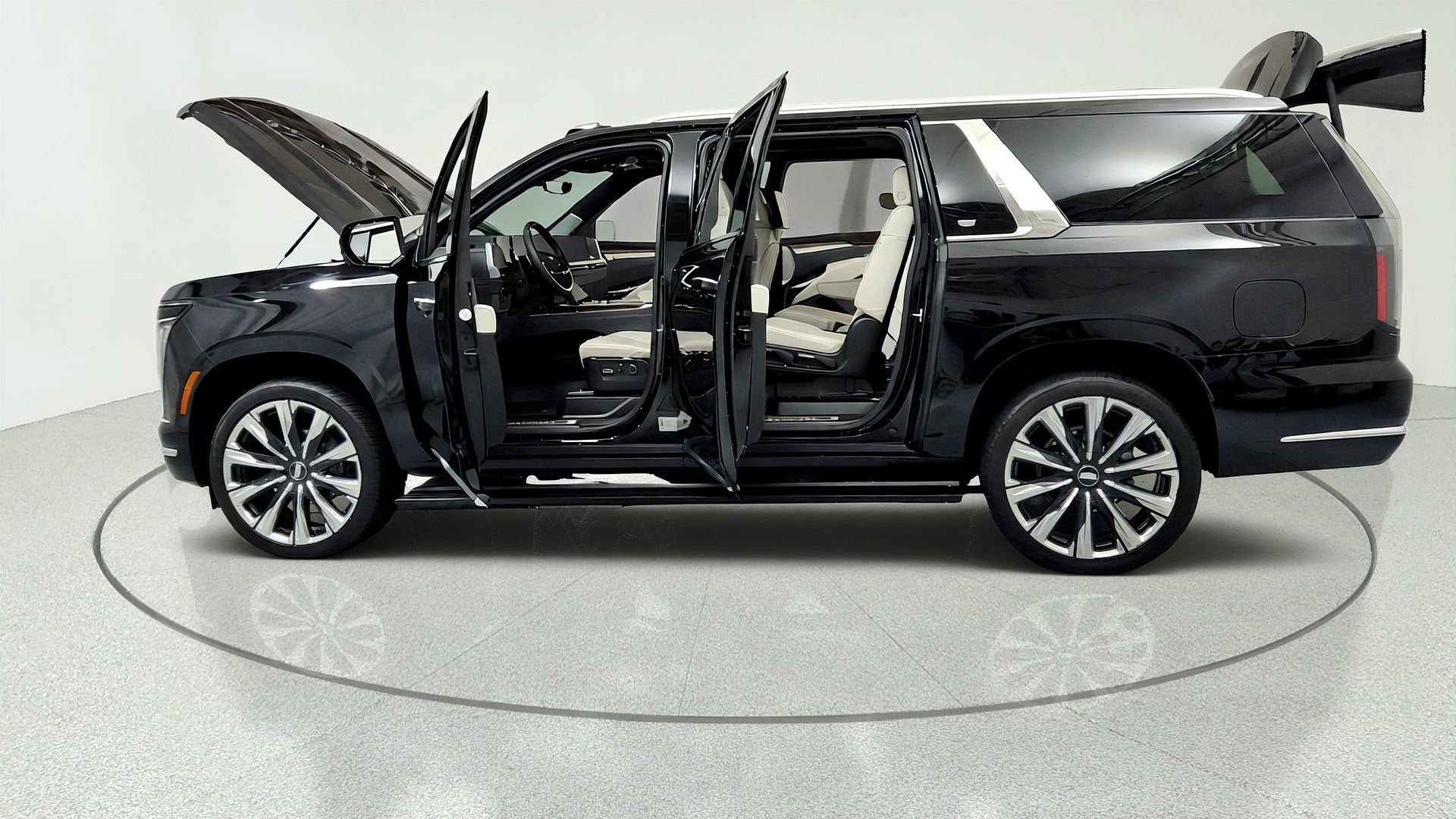 2026 Cadillac Escalade ESV Platinum Luxury