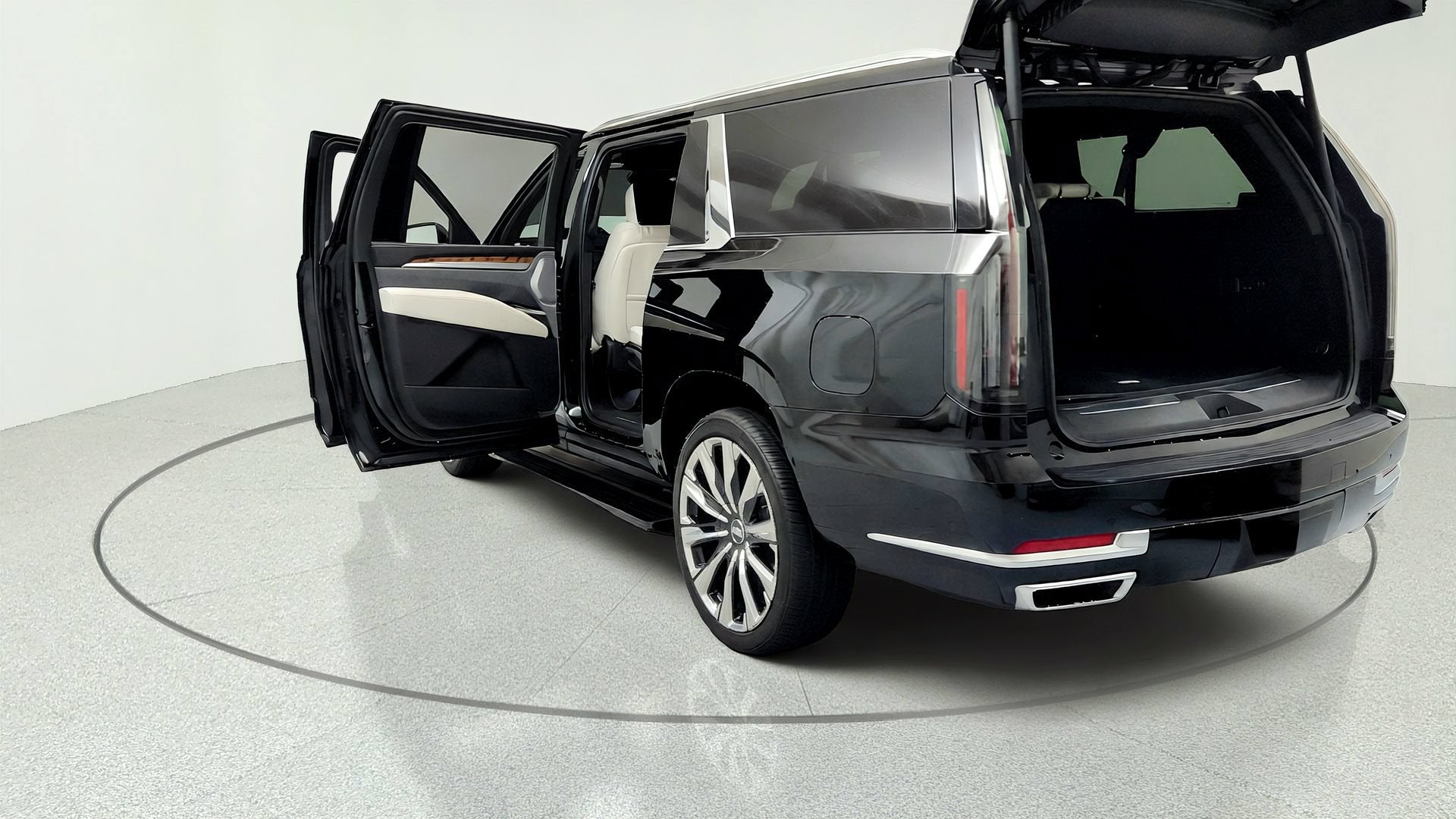 2026 Cadillac Escalade ESV Platinum Luxury