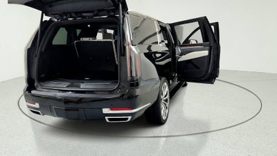 2026 Cadillac Escalade ESV Platinum Luxury