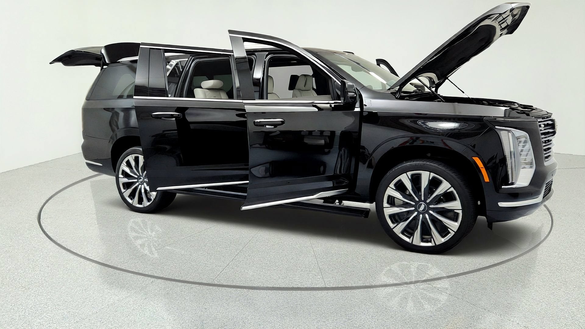2026 Cadillac Escalade ESV Platinum Luxury