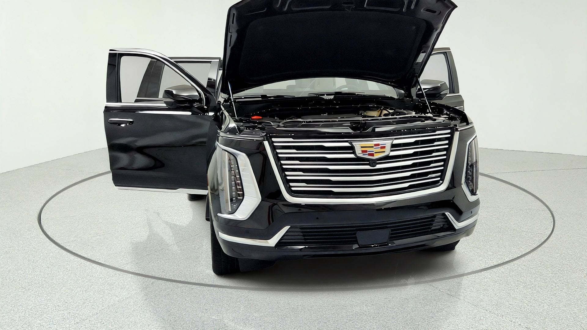 2026 Cadillac Escalade ESV Platinum Luxury