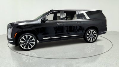2026 Cadillac Escalade ESV Platinum Luxury