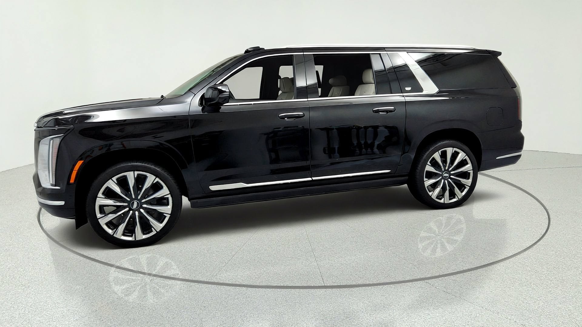 2026 Cadillac Escalade ESV Platinum Luxury