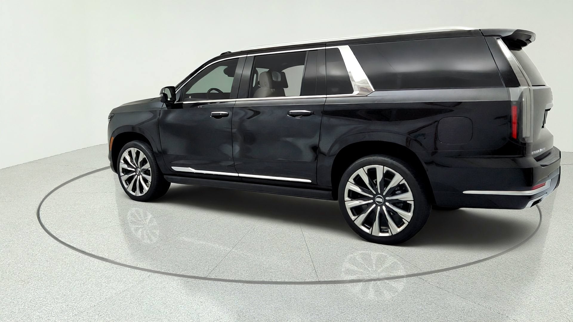 2026 Cadillac Escalade ESV Platinum Luxury