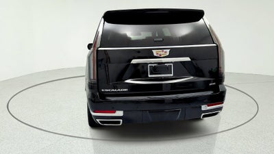 2026 Cadillac Escalade ESV Platinum Luxury