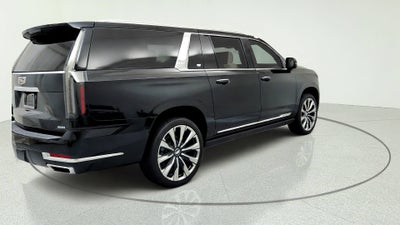 2026 Cadillac Escalade ESV Platinum Luxury