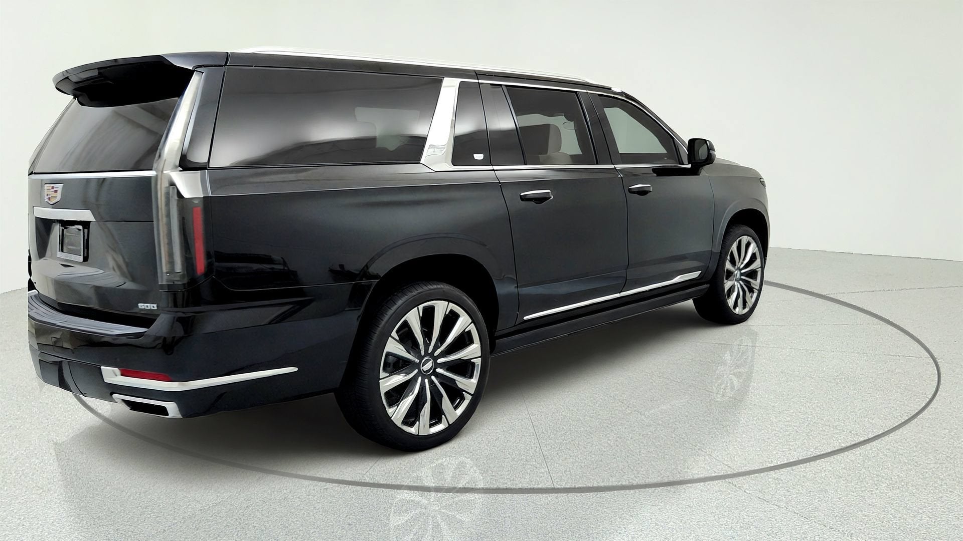 2026 Cadillac Escalade ESV Platinum Luxury
