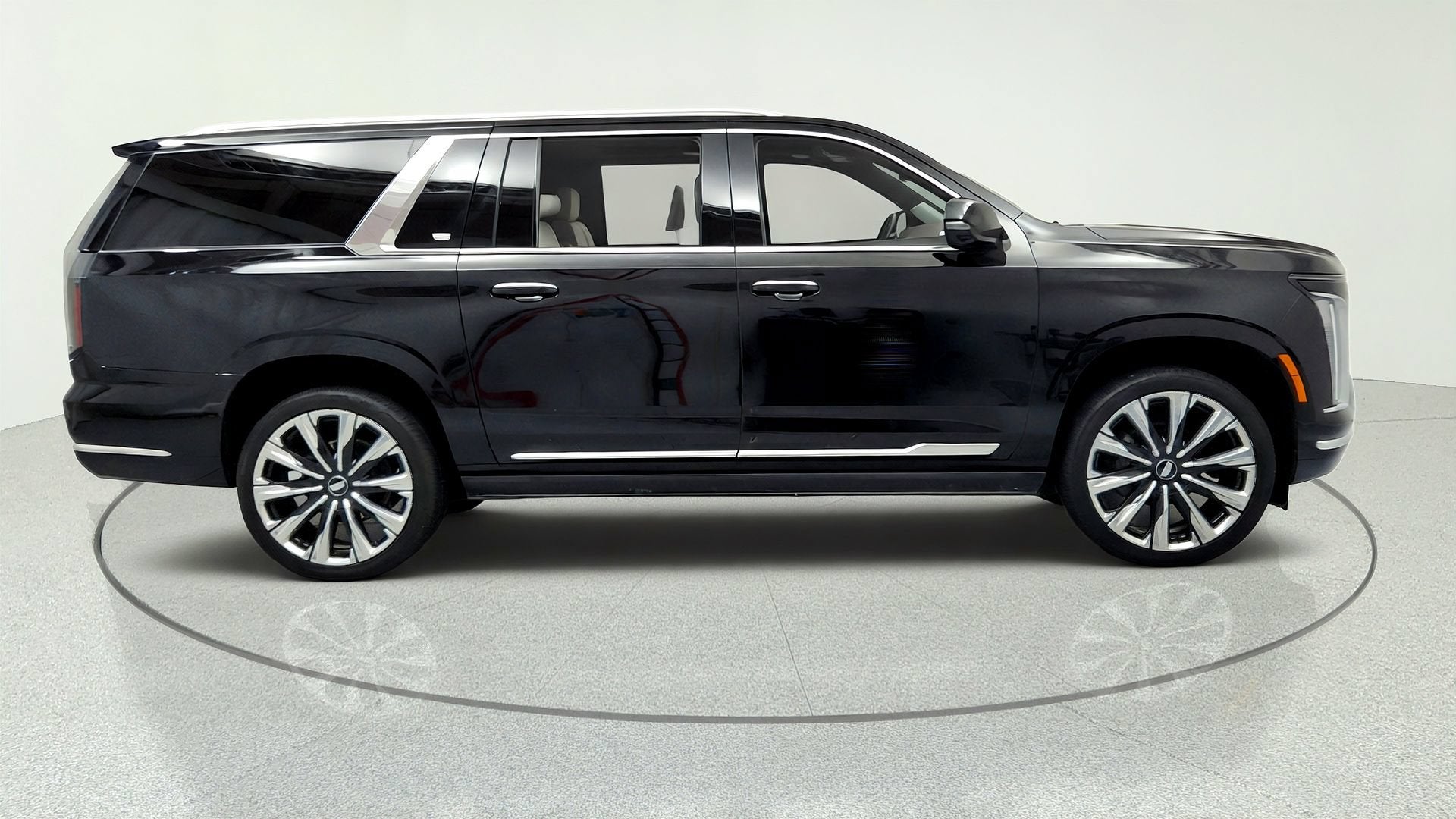 2026 Cadillac Escalade ESV Platinum Luxury