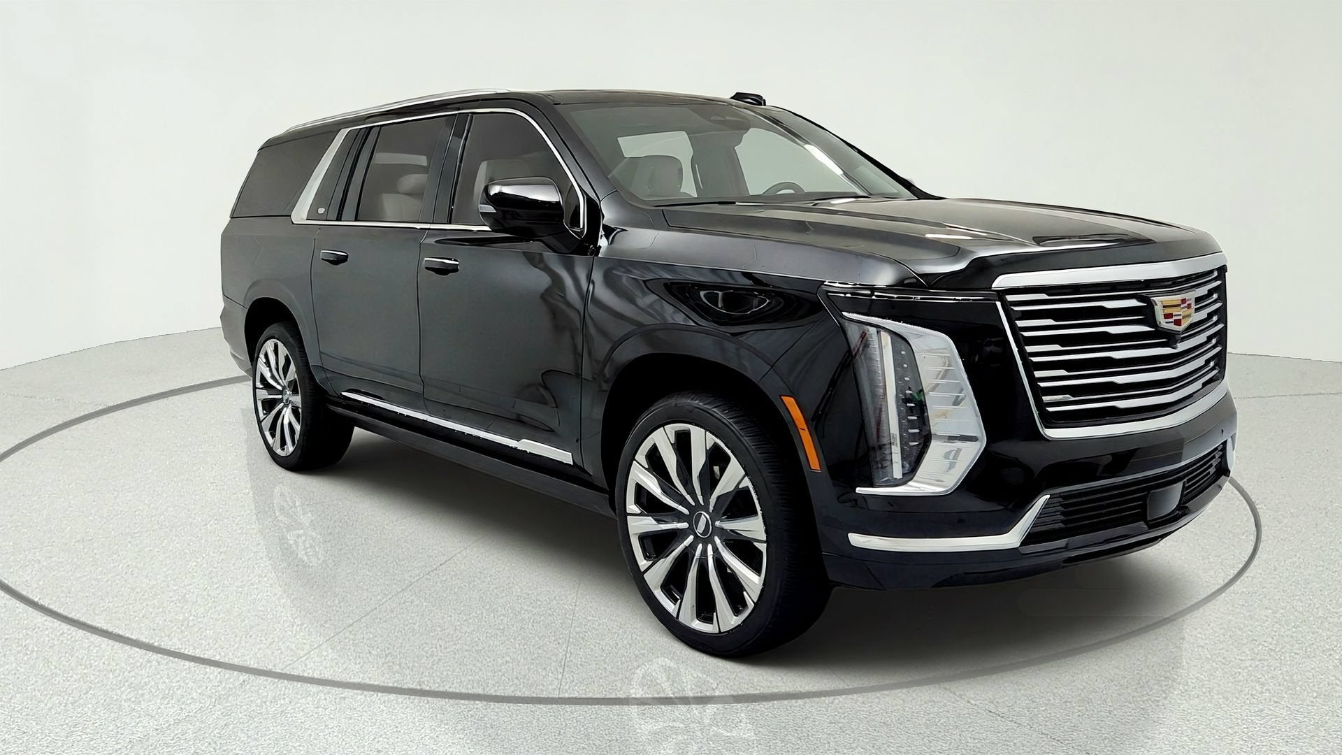 2026 Cadillac Escalade ESV Platinum Luxury