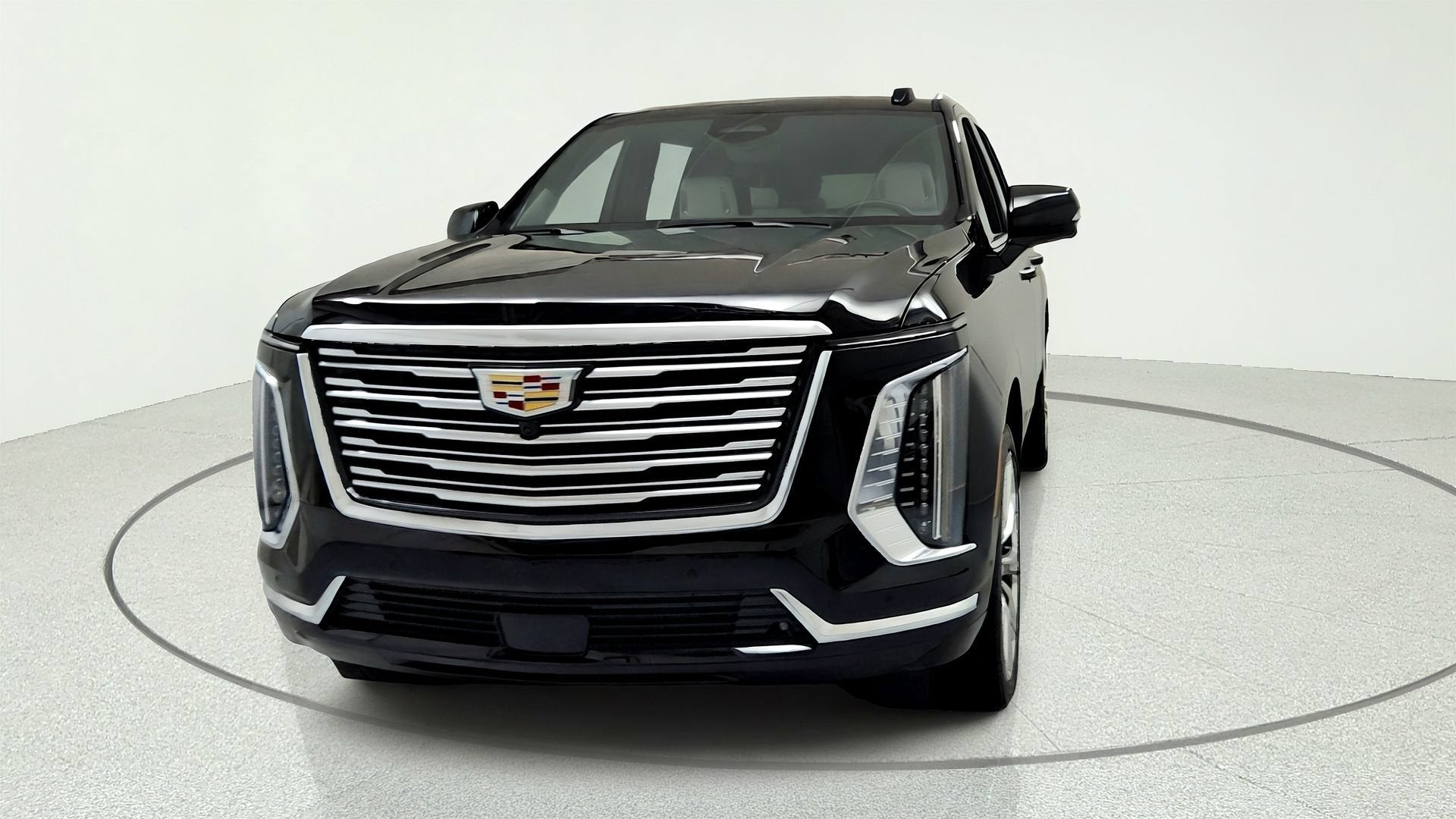 2026 Cadillac Escalade ESV Platinum Luxury