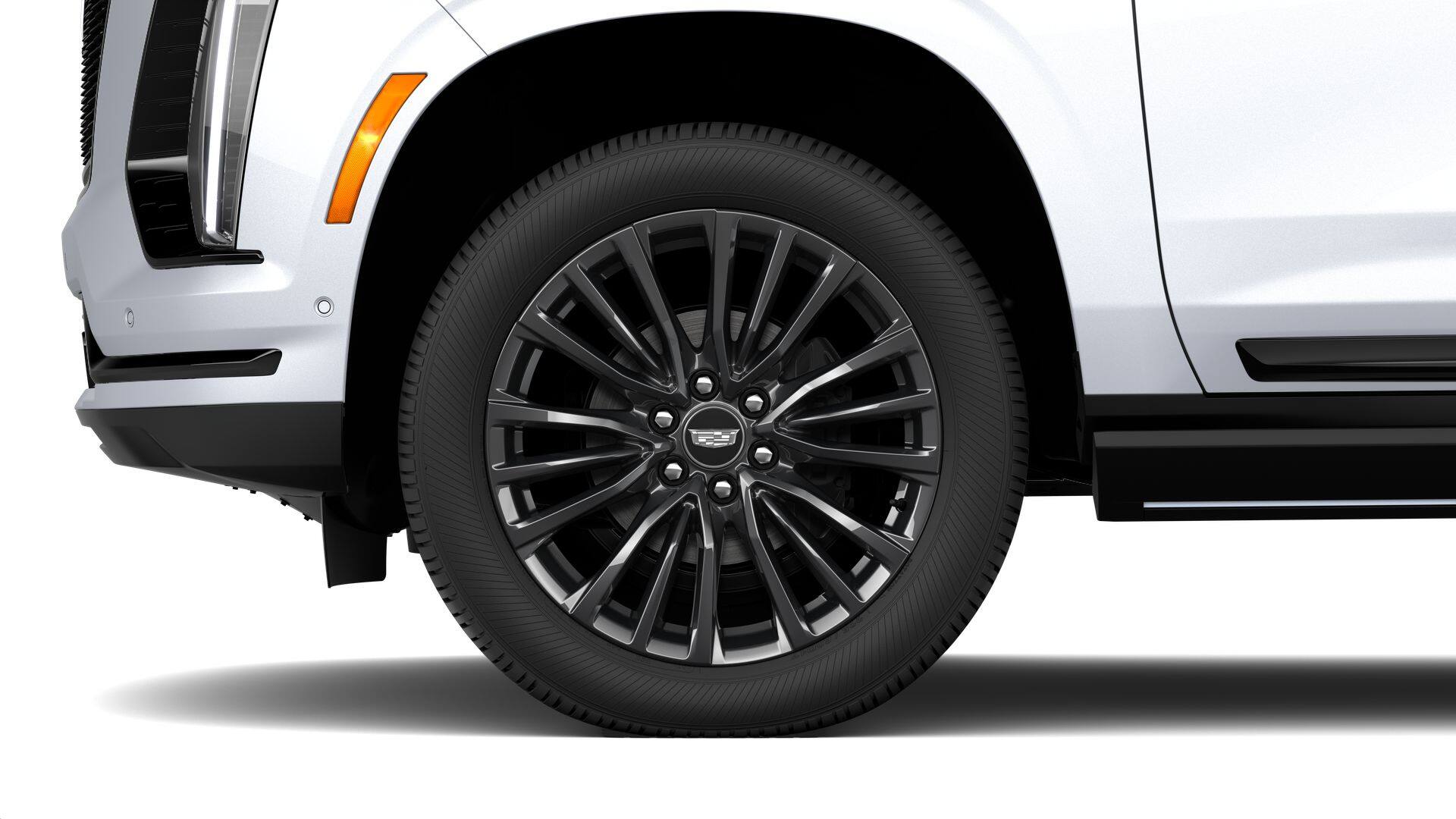 2026 Cadillac Escalade ESV Platinum Sport