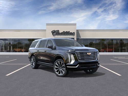 2026 Cadillac Escalade ESV Platinum Luxury