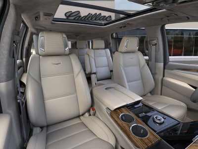 2026 Cadillac Escalade ESV Platinum Luxury