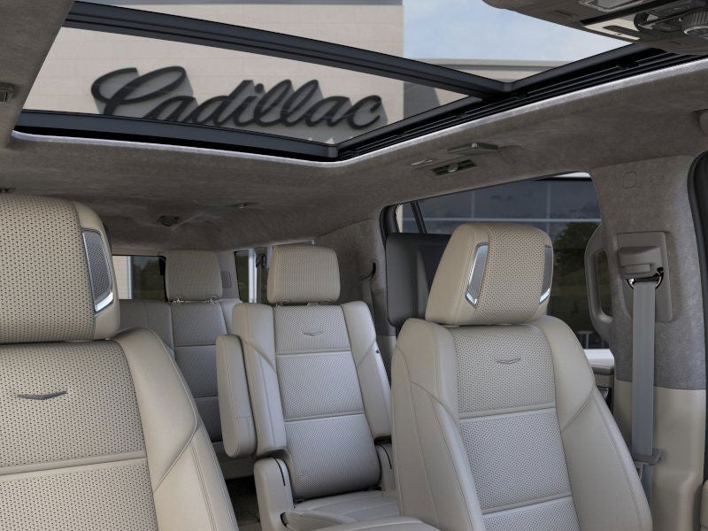 2026 Cadillac Escalade ESV Platinum Luxury