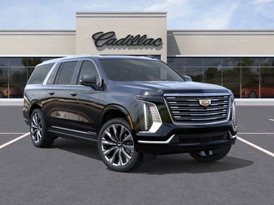2026 Cadillac Escalade ESV Platinum Luxury