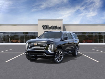2026 Cadillac Escalade ESV Platinum Luxury