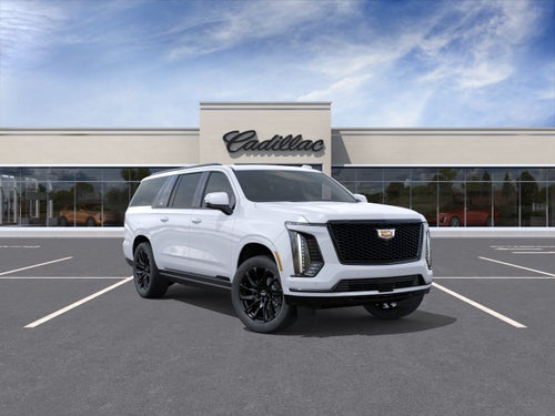 2026 Cadillac Escalade ESV Sport