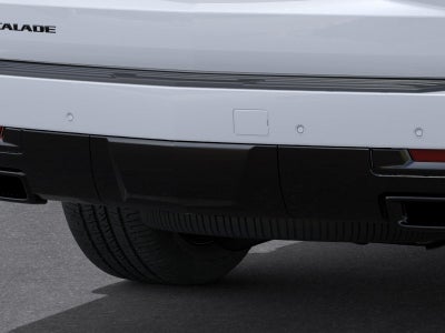 2026 Cadillac Escalade ESV Sport